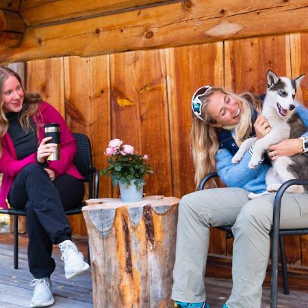 Jotunheimen Husky Lodge Randsverk 외부 사진