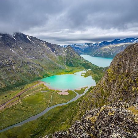 Jotunheimen Husky Lodge Randsverk 외부 사진