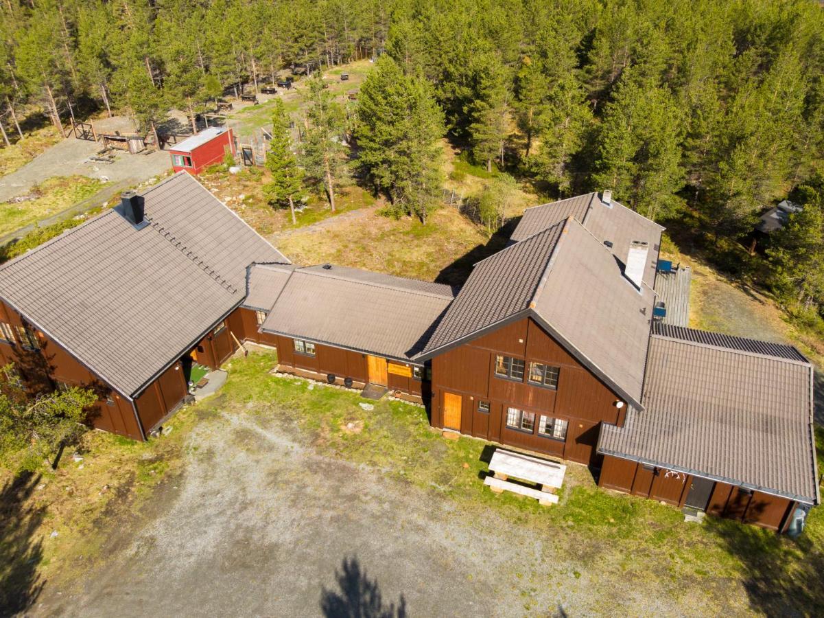 Jotunheimen Husky Lodge Randsverk 외부 사진