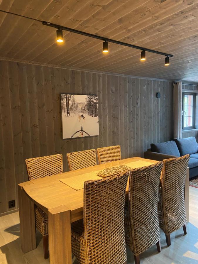 Jotunheimen Husky Lodge Randsverk 외부 사진