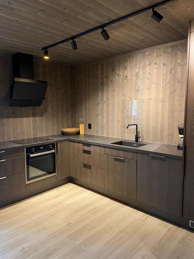 Jotunheimen Husky Lodge Randsverk 외부 사진