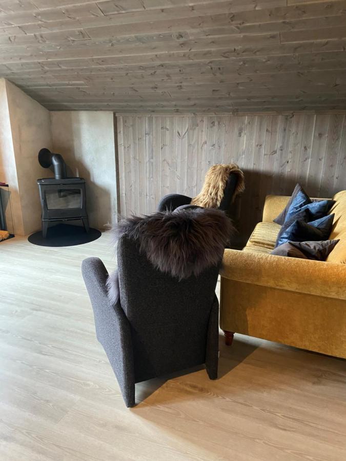 Jotunheimen Husky Lodge Randsverk 외부 사진