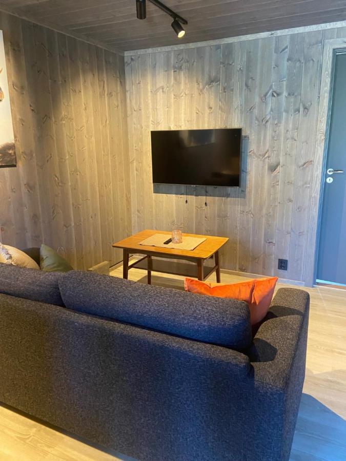 Jotunheimen Husky Lodge Randsverk 외부 사진