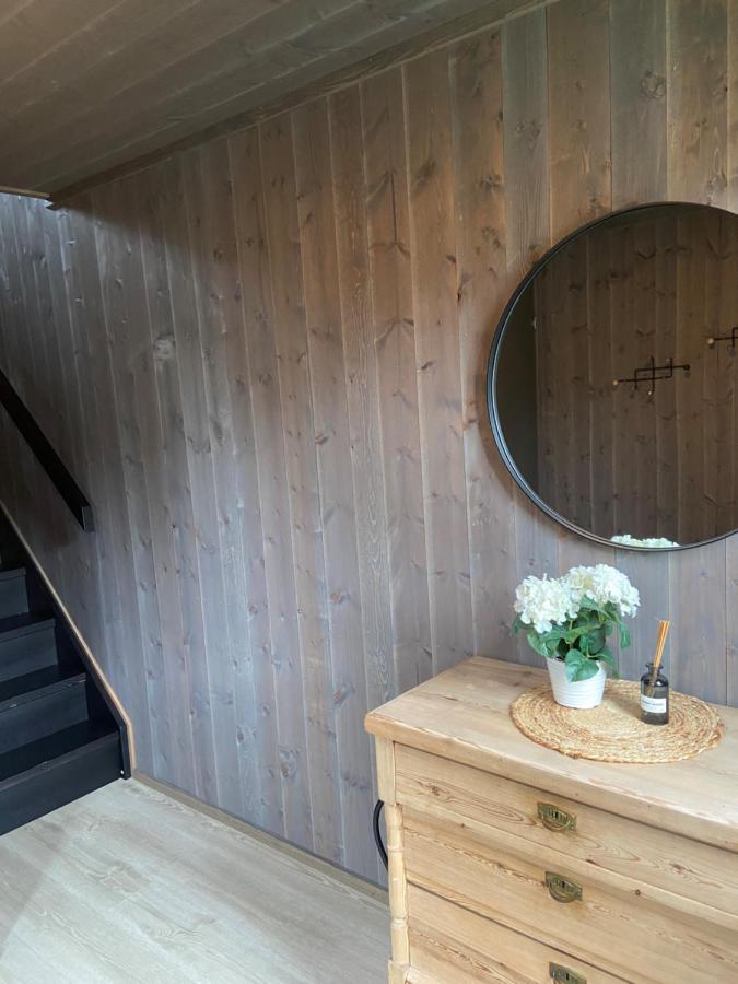 Jotunheimen Husky Lodge Randsverk 외부 사진
