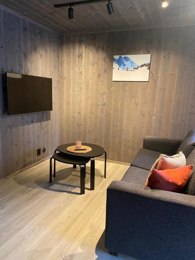 Jotunheimen Husky Lodge Randsverk 외부 사진