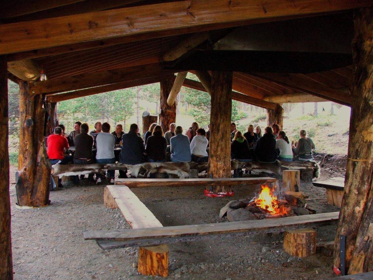 Jotunheimen Husky Lodge Randsverk 외부 사진
