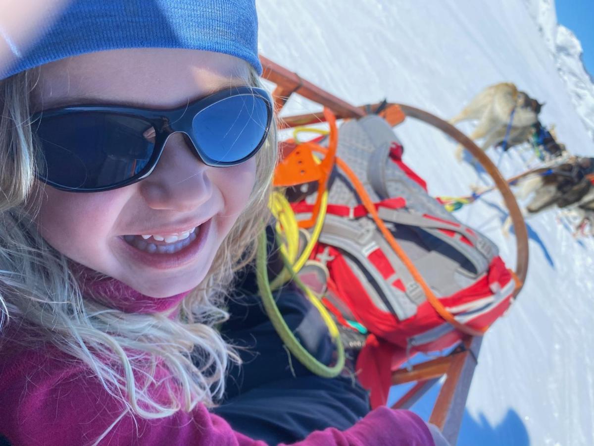 Jotunheimen Husky Lodge Randsverk 외부 사진