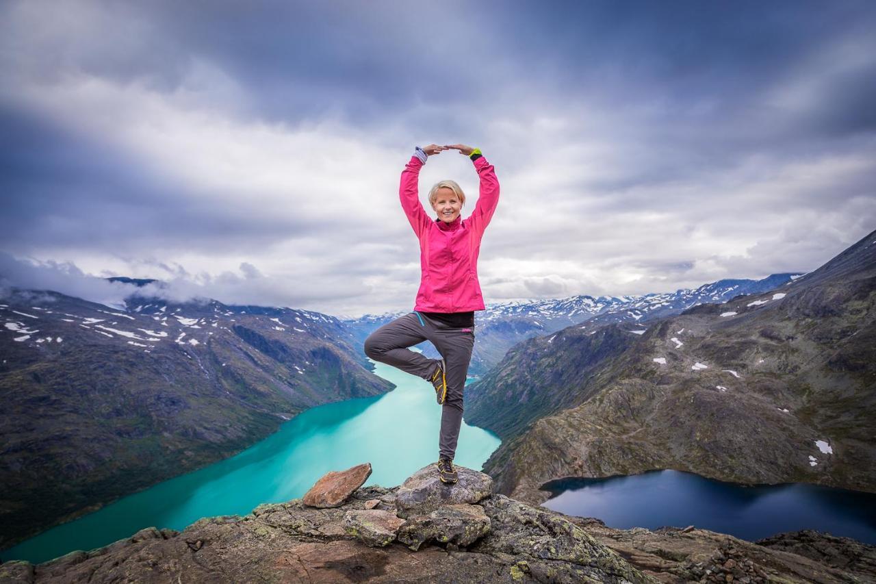 Jotunheimen Husky Lodge Randsverk 외부 사진