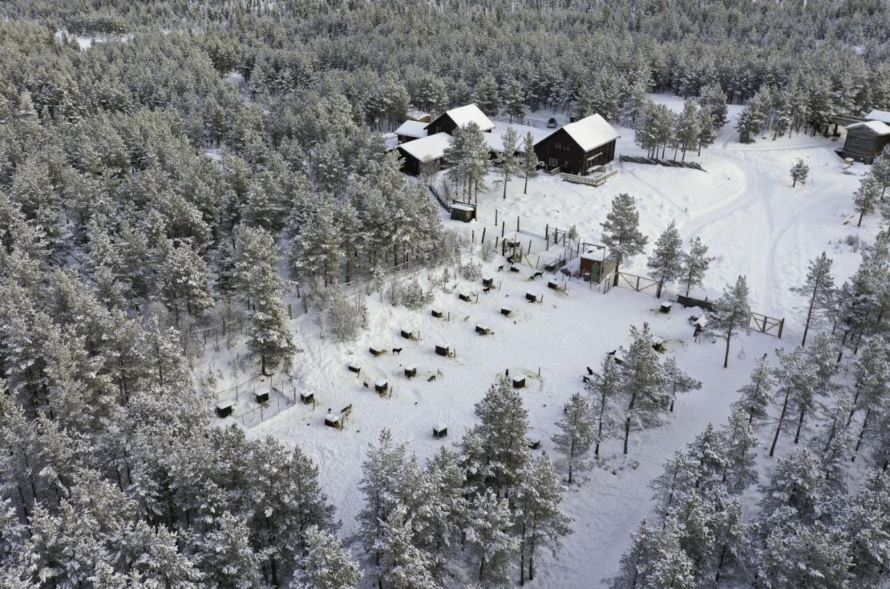 Jotunheimen Husky Lodge Randsverk 외부 사진